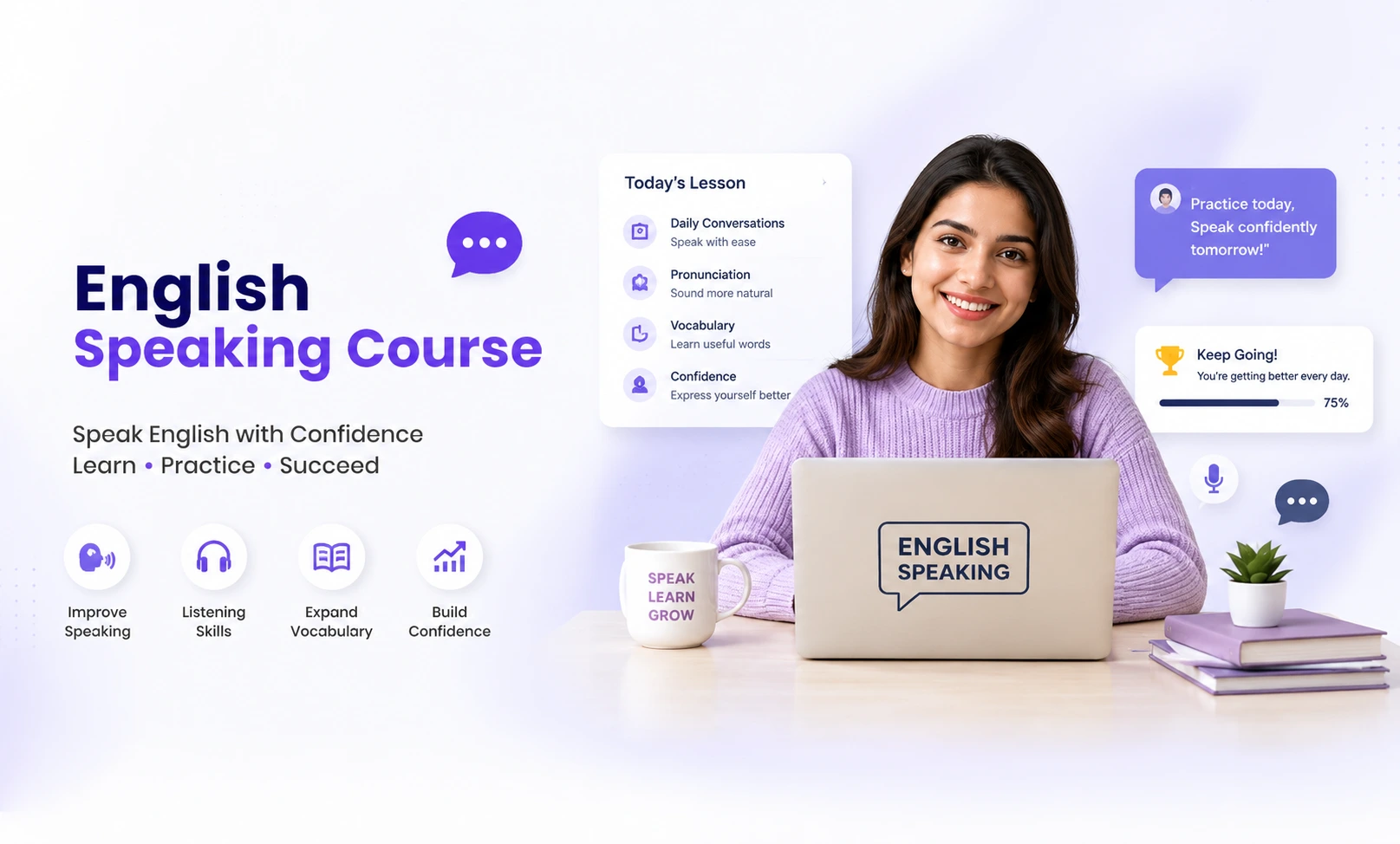  English Speaking